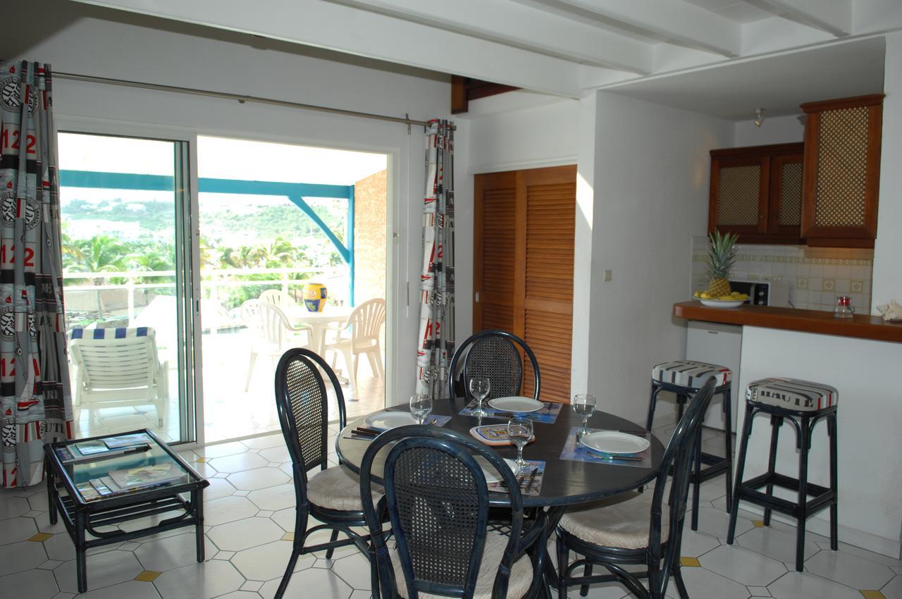 Colombus Residence Oyster Pond Bagian luar foto